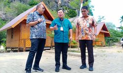 Tingkatkan Kapasitas Homestay Desa Wisata Salenrang, SMF Kucurkan Rp 420 Juta