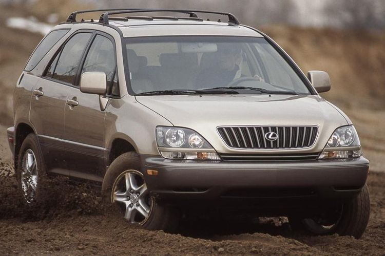 Lexus RX300 1998