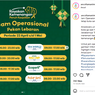 Ancol Tetap Buka Selama Libur Lebaran, Simak Jam Operasional dan Harga Tiketnya