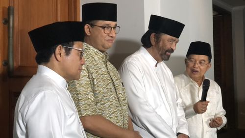Anies Sebut Kepemimpinan dari Proses Curang Hasilkan Kebijakan yang Penuh Ketidakadilan