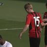 Hasil Uji Coba Perdana AC Milan, Rossoneri Menang 6-0 dalam 
