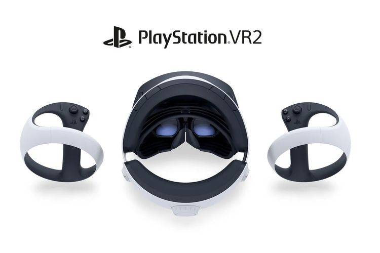 Ilustrasi PS VR2.