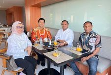 Bupati SBT Bahas Upaya Pengembangan Budaya Lokal Bersama Staf Ahli Menteri Kebudayaan