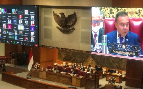 Indonesia Summons UN Official after Criticism of Newly Ratified Criminal Code