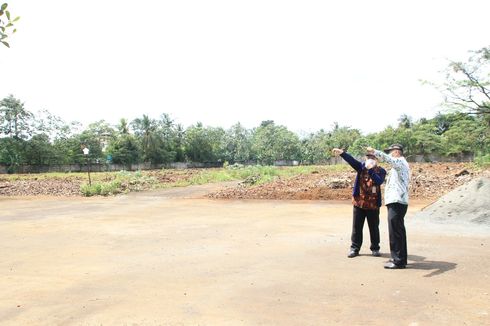 Embung Akan Dibangun di TPU Srengseng Sawah untuk Cegah Banjir