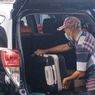 KPK Geledah Rumah Dinas dan Kediaman Pribadi Wali Kota Ambon, Sita 2 Koper dan Tas Isi Dokumen