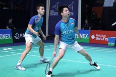 Malaysia Open 2023: Marcus/Kevin Masih Jadi Lawan Tangguh