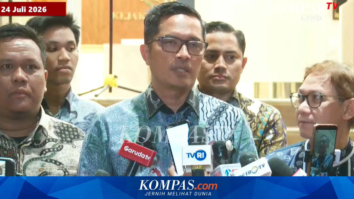Profil Febri Diansyah, Eks Juru Bicara KPK yang Jadi Pengacara Febrie Adriansyah