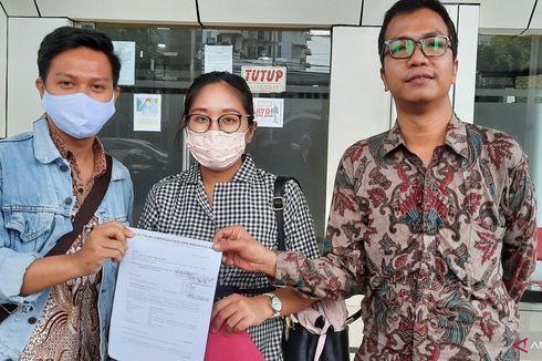 Ravio Patra Ajukan Praperadilan Terhadap Polda Metro Jaya