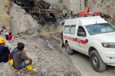 Indonesia Mine Explosion Kills 10