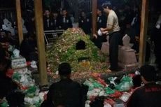 Malam Satu Suro, Makam Sesepuh Perguruan Silat di Madiun Dipadati Peziarah