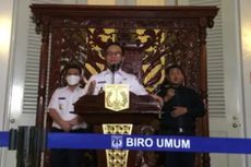 PSBB Jakarta Diperpanjang, Masyarakat Diminta Beribadah di Rumah Selama Ramadhan