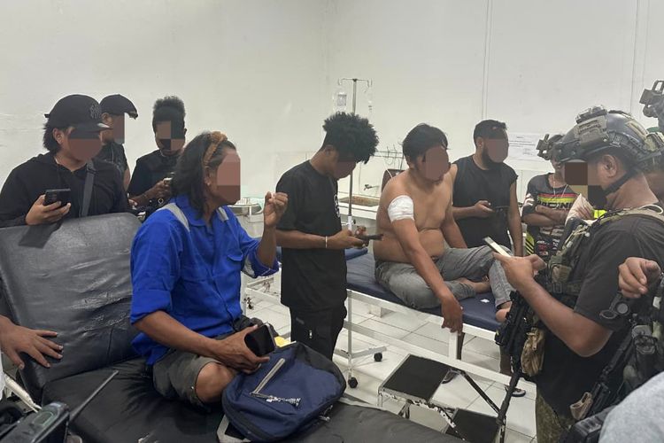 2 Warga Sipil Jadi Korban Penembakan KKB di Yahukimo