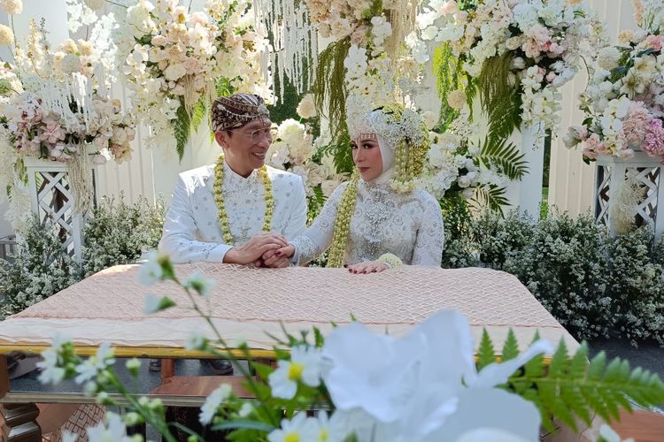 Tren Wedding Anniversary dengan Gelar Resepsi Ulang, Apa Maknanya?