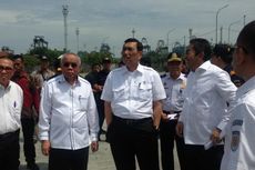 Luhut: Pelabuhan Tanjung Priok Harus Jadi 