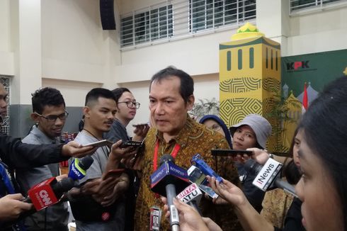 Saut Situmorang: Kalau Datang ke KPK Itu Bersama Tuhan...