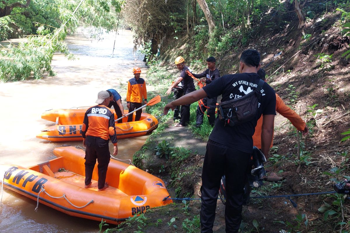 3 Lansia Hilang di Sungai Bondoyudo Lumajang dalam Sehari, 1 Ditemukan Meninggal