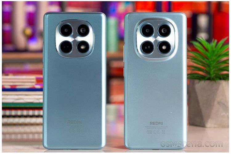 Redmi Note 15 versi 4G punya spesifikasi yang mirip dengan Redmi Note 15 5G.