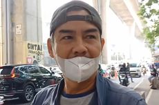 Pengunjung Pasar Cipulir Terganggu dengan Proyek Galian Saluran Air yang Buat Lalu Lintas Makin Macet