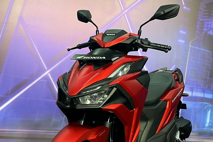 Spesifikasi Honda Vario Evo 160, Apa Bedanya dengan Model Lama?