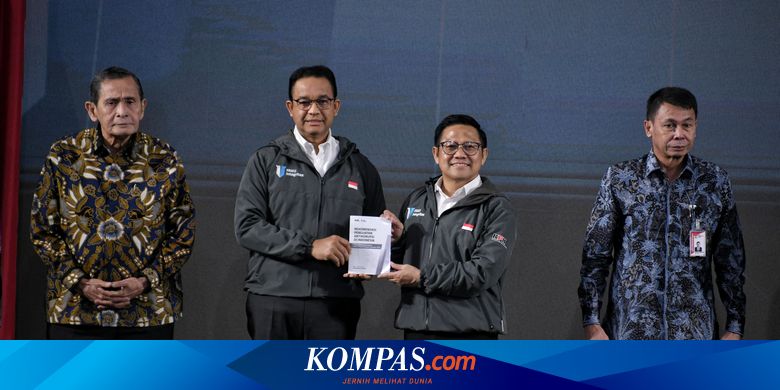 Dorong Penuntasan RUU Perampasan Aset, Anies: Koruptor Harus Dimiskinkan