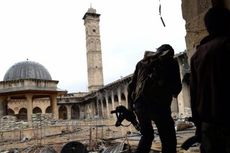 Sekitar 200 Warga Australia Terlibat Konflik di Suriah