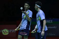 Herry IP Usai Fajar/Rian Gugur dari Indonesia Masters 2023: Pasangan China Lebih Beruntung