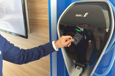 BMW Indonesia Pelopori Transfer Teknologi “Charging Station”