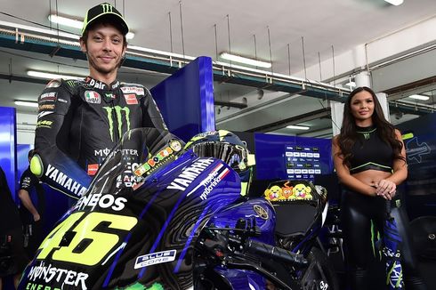 Rossi Membeberkan Alasan Belum Mau Bikin Tim VR46 di MotoGP