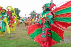 Festival Budaya Kalteng Tahun Ini Lebih Hemat