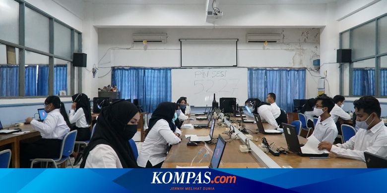 Raih Nilai Tertinggi Peserta Skb Cpns Ini Jawab Semua Soal Dengan Benar
