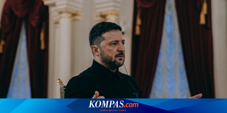 Zelensky: Kenapa Saya Harus Takut pada Trump? Kami Bukan Musuh

Baca selengkapnya:


~RKD #Zelensky #Trump #Musuh