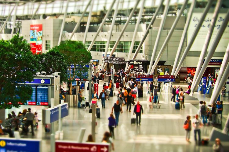 Kini AS Izinkan Orang Masuk ke Bandara Tanpa Harus Punya Tiket Pesawat