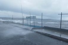 Gelombang 5 Meter Berpotensi Terjadi di Perairan Sumba dan Sabu NTT