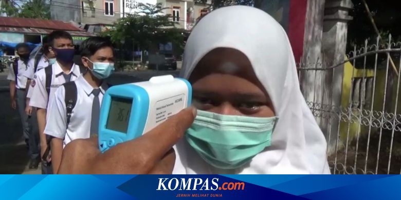 Orangtua Pegang Peran Kunci Bakal Terselenggaranya Sekolah Tatap Muka - Vimarsana News