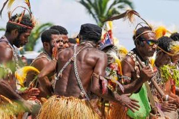 Festival Danau Sentani 2015 berlangsung dari 19 hingga 23 Juni 2015 dengan menampilkan beragam atraksi kesenian masyarakat sekitar Danau Sentani serta wilayah-wilayah lain di Provinsi Papua.