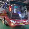 PO Palala Luncurkan Dua Unit Bus Mewah