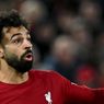 Top Skor Liga Champions: Mo Salah di Atas Mbappe dan Vinicius