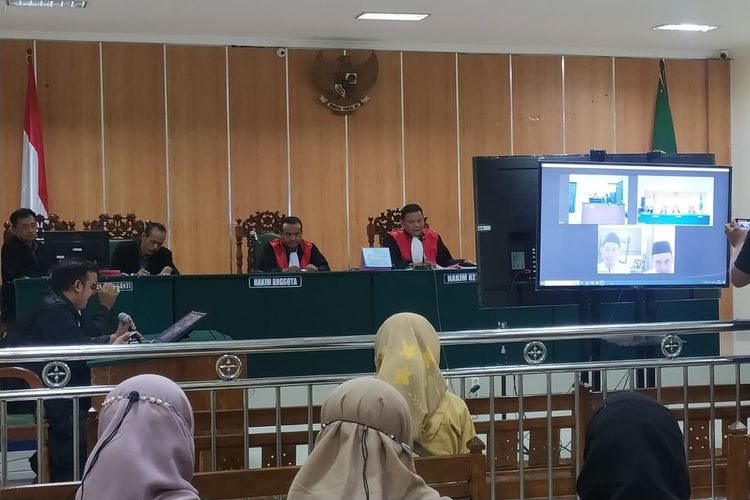 Pelaku Pelecehan Santri di Jombang Dibebaskan Lebih Cepat, Ditjen Pas: Dapat Bebas Bersyarat