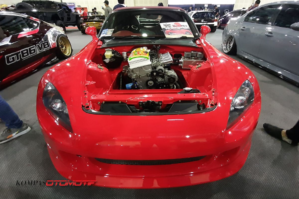 Honda S2000 Indomie goreng IMX 2019