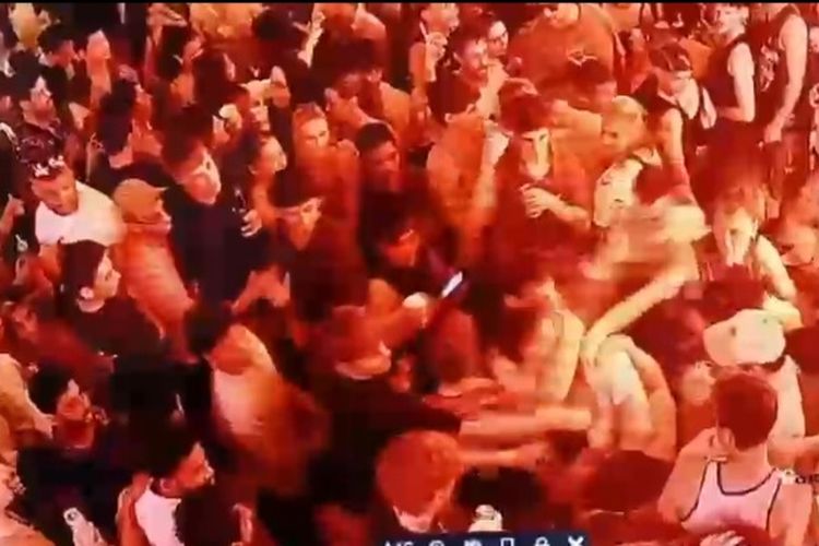2 WN Australia Baku Hantam di Kelab Malam Seminyak, Sekuriti Ikut Dipukul