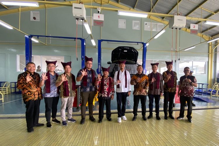 Diler Honda di Sumatera Barat