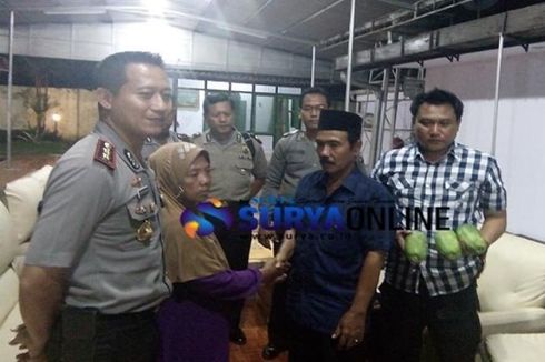 Berakhir Damai, Kisah Nenek Alma Dipolisikan karena Curi 3 Pepaya