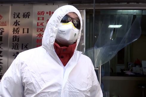 Sinopsis Epicenter: 24 Hours in Wuhan, Kisah Awal Penyebaran Pandemi