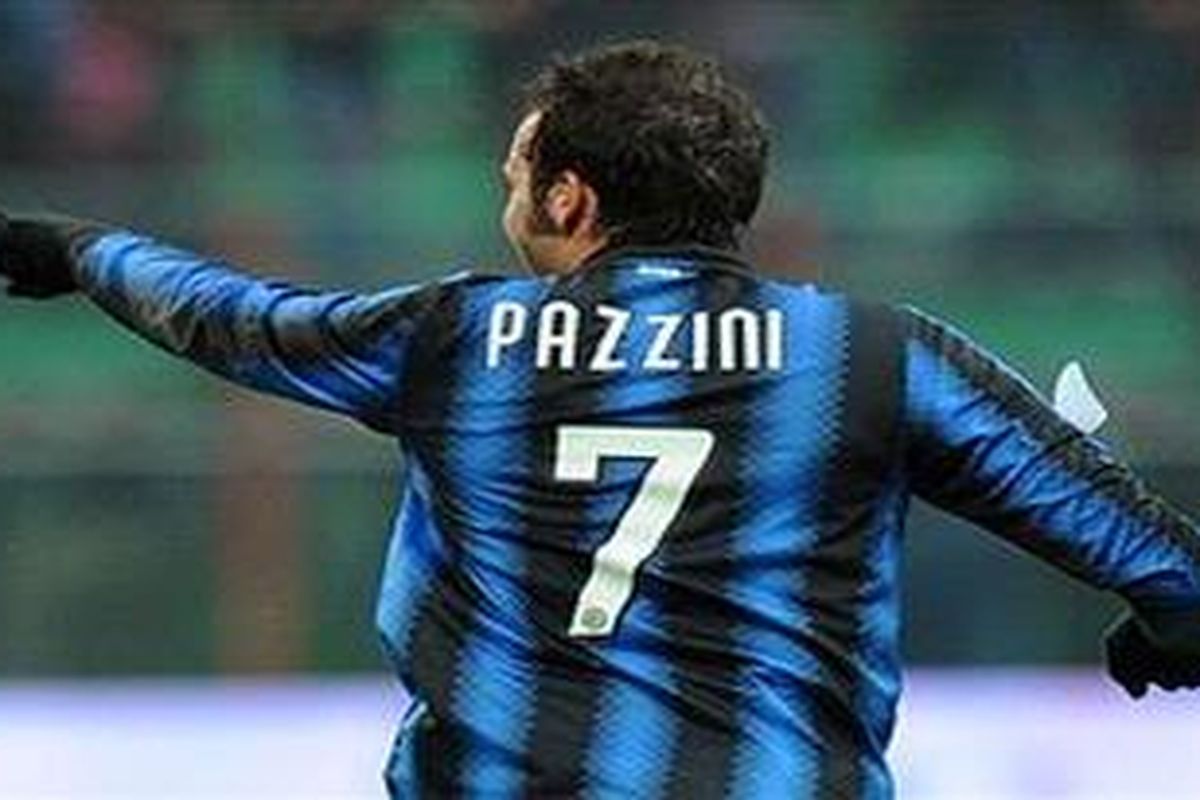 Giampaolo Pazzini.