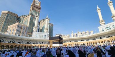 Arab Saudi Wajibkan Jamaah Vaksin Meningitis Sebelum Umrah saat Ramadhan 2026