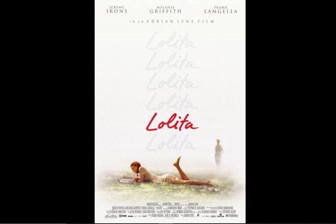 Sinopsis Lolita, Kisah Cinta dengan Remaja Berumur 13 Tahun