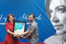 Najwa Shihab Bersyukur Syahrini Tak Ingin Jadi Politikus