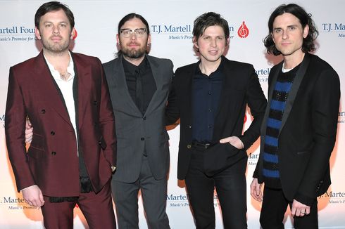 Lirik dan Chord Lagu Revelry dari Kings of Leon