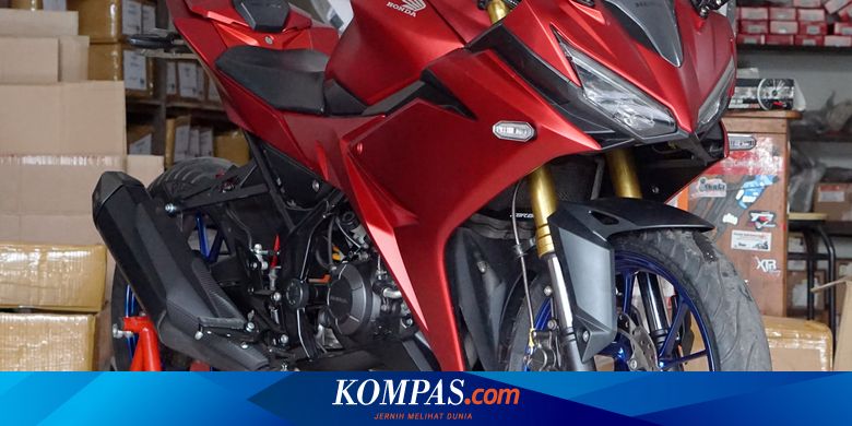 Upside down cbr150r outlet